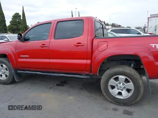 2014 Toyota Tacoma PreRunner with VIN 3TMJU4GNXEM166449, listed as a IAAI auction lot 42053316 with 139,073 mi miles and . Bid and sale history available at DreamBid. Image 15.