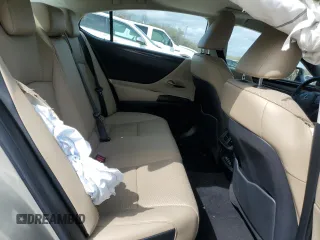 2019 Lexus ES 350 with VIN 58ABZ1B10KU020498, listed as a Copart auction lot 51284535 with 61,157 mi miles and Salvage Title. Bid and sale history available at DreamBid. Image 10.