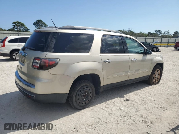 2014 GMC Acadia SLE with VIN 1GKKRPKD0EJ273260, listed as a Copart auction lot 44143755 with 168,225 mi miles and Clean Title. Bid and sale history available at carsss.com. Image 3.