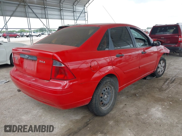 2007 Ford Focus S z VIN 1FAFP34N07W282022, wystawiony jako IAAI lot #42126281 z przebiegiem Nie podano mil oraz . Historia ofert i sprzedaży dostępna na DreamBid. Obrazek 4.