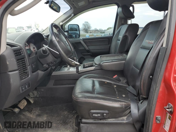 2011 Nissan Titan S with VIN 1N6AA0EC0BN308082, listed as a Copart auction lot 52903125 with 138,534 mi miles and Clean Title. Bid and sale history available at carsss.com. Image 7.