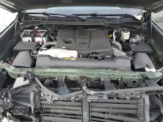 2022 Toyota Tundra 4WD SR5 with VIN 5TFLA5DB6NX008072, listed as a Copart auction lot 43250375 with 79,108 mi miles and Salvage Title. Bid and sale history available at carsss.com. Image 11.