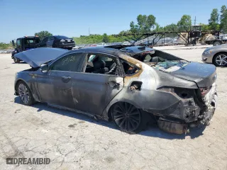 2015 Hyundai Genesis 3.8L with VIN KMHGN4JE9FU015014, listed as a Copart auction lot 58600464 with 0 mi miles and Salvage Title. Bid and sale history available at carsss.com. Image 2.