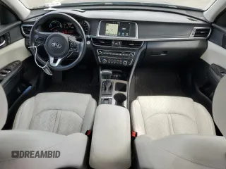 2017 Kia Optima Hybrid EX with VIN KNAGU4LE9H5010569, listed as a Copart auction lot 73963344 with 65,834 mi miles and Salvage Title. Bid and sale history available at carsss.com. Image 8.
