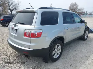 2012 GMC Acadia SL z VIN 1GKKVNED2CJ339543, wystawiony jako IAAI lot #42029125 z przebiegiem 141 018 mil mil oraz . Historia ofert i sprzedaży dostępna na DreamBid. Obrazek 4.
