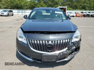2014 Buick Regal Premium I with VIN 2G4GN5EX5E9169202, listed as a Copart auction lot 51361775 with 108,176 mi miles and Non Repairable. Bid and sale history available at carsss.com. Image 5.