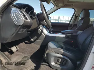 2016 Land Rover Range Rover Sport SE с VIN SALWG2PF5GA592729, выставлен на аукционе Copart как лот 50903105 с пробегом 109 026 миль миль и Чистый • Clean title. История ставок и продаж доступна на DreamBid. Изображение 7.