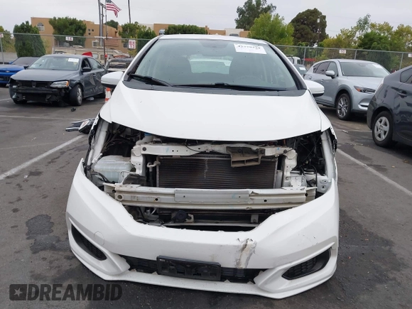2020 Honda Fit LX with VIN 3HGGK5H41LM715918, listed as a IAAI auction lot 42779329 with 50,898 mi miles and . Bid and sale history available at DreamBid. Image 13.