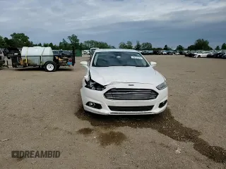 2014 Ford Fusion SE Hybrid with VIN 3FA6P0LU1ER308327, listed as a Copart auction lot 58127315 with 189,069 mi miles and Salvage title. Bid and sale history available at DreamBid. Image 13.