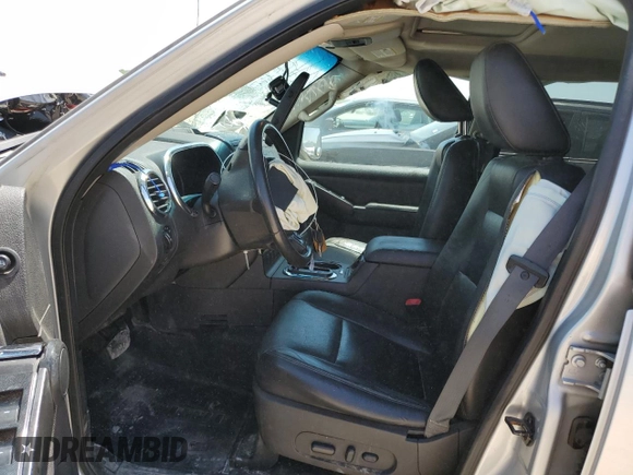 2009 Ford Explorer Sport Trac with VIN 1FMEU23809UA12870, listed as a Copart auction lot 52614055 with 313,938 mi miles and Salvage title. Bid and sale history available at DreamBid. Image 7.