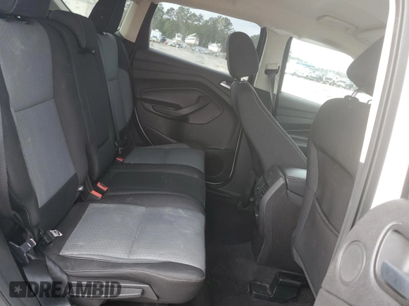 2017 Ford Escape SE with VIN 1FMCU0GD8HUD84748, listed as a Copart auction lot 51239865 with 111,561 mi miles and Salvage Title. Bid and sale history available at carsss.com. Image 11.