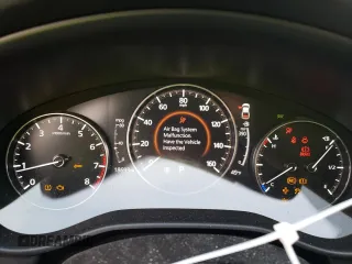 2022 Mazda 3 S z VIN JM1BPAAL1N1506795, wystawiony jako Copart lot #82496954 z przebiegiem 18 693 mil mil oraz Szkoda całkowita • Salvage title. Historia ofert i sprzedaży dostępna na DreamBid. Obrazek 9.