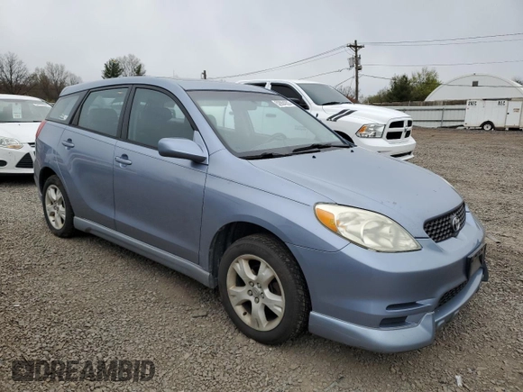 2003 Toyota Matrix Std z VIN 2T1LR32EX3C098445, wystawiony jako Copart lot #52904355 z przebiegiem 299 999 mil mil oraz Czysty tytuł • Clean title. Historia ofert i sprzedaży dostępna na DreamBid. Obrazek 4.