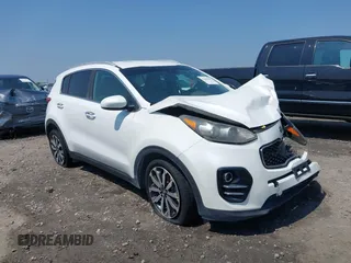2017 Kia Sportage EX z VIN KNDPN3AC9H7037786, wystawiony jako IAAI lot #42604607 z przebiegiem 132 093 mil mil oraz . Historia ofert i sprzedaży dostępna na DreamBid. Obrazek 1.