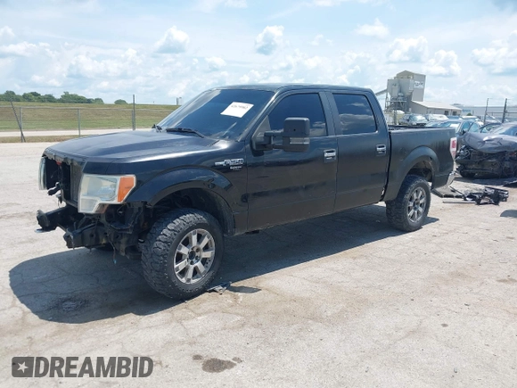 2011 Ford F-150 XL z VIN 1FTFW1EF9BKD08514, wystawiony jako IAAI lot #42679982 z przebiegiem 333 812 mil mil oraz . Historia ofert i sprzedaży dostępna na DreamBid. Obrazek 18.
