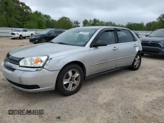 2005 Chevrolet Malibu Maxx LS z VIN 1G1ZT62875F266178, wystawiony jako Copart lot #51301565 z przebiegiem 321 481 mil mil oraz Szkody całkowita. Historia ofert i sprzedaży dostępna na DreamBid. Obrazek 1.
