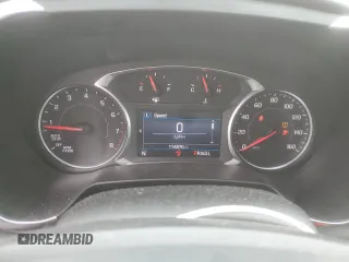 2019 Chevrolet Blazer z VIN 3GNKBBRA6KS658869, wystawiony jako Copart lot #52779275 z przebiegiem 114 870 mil mil oraz Szkoda całkowita • Salvage title. Historia ofert i sprzedaży dostępna na DreamBid. Obrazek 9.
