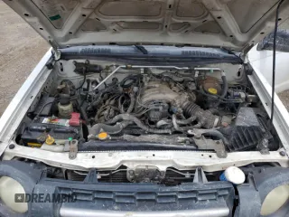 2003 Nissan Xterra XE z VIN 5N1ED28TX3C649100, wystawiony jako Copart lot #58615605 z przebiegiem 199 355 mil mil oraz Szkoda całkowita • Salvage title. Historia ofert i sprzedaży dostępna na DreamBid. Obrazek 11.