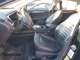 2016 Ford Fusion SE with VIN 3FA6P0H75GR338467, listed as a Copart auction lot 82615204 with 197,319 mi miles and Salvage title. Bid and sale history available at DreamBid. Image 7.