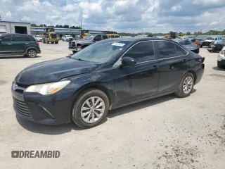 2017 Toyota Camry XLE с VIN 4T1BF1FK3HU357503, выставлен на аукционе Copart как лот 55828035 с пробегом 177 086 миль миль и Списание • Salvage title. История ставок и продаж доступна на DreamBid. Изображение 1.