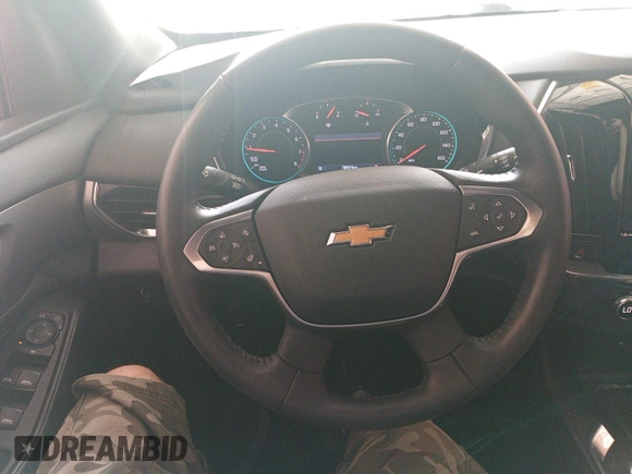 2022 Chevrolet Traverse LT with VIN 1GNEVHKW7NJ155600, listed as a IAAI auction lot 42793694 with 78,927 mi miles and . Bid and sale history available at DreamBid. Image 25.