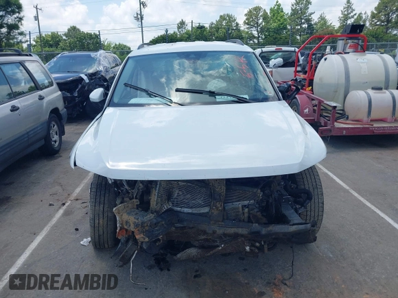 2024 Volkswagen Tiguan S with VIN 3VVFB7AX7RM030830, listed as a IAAI auction lot 42279861 with 42,714 mi miles and . Bid and sale history available at DreamBid. Image 11.