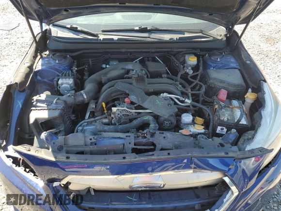 2016 Subaru Legacy Premium with VIN 4S3BNAD61G3061994, listed as a Copart auction lot 64845515 with 93,540 mi miles and Salvage title. Bid and sale history available at DreamBid. Image 11.