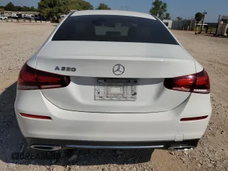 2019 Mercedes-Benz A 220 with VIN WDD3G4EB6KW021421, listed as a Copart auction lot 55458715 with 72,118 mi miles and Salvage title. Bid and sale history available at DreamBid. Image 6.