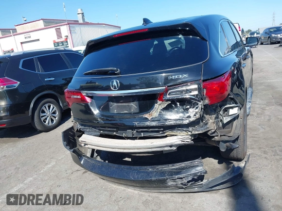 2017 Acura MDX Technology z VIN 5FRYD4H57HB039193, wystawiony jako IAAI lot #42221795 z przebiegiem 67 986 mil mil oraz . Historia ofert i sprzedaży dostępna na DreamBid. Obrazek 17.