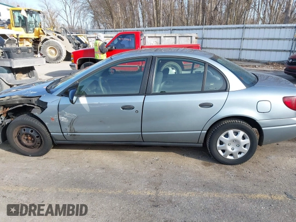 2002 Saturn SL z VIN 1G8ZH52892Z151119, wystawiony jako IAAI lot #41764757 z przebiegiem 82 017 mil mil oraz . Historia ofert i sprzedaży dostępna na DreamBid. Obrazek 14.