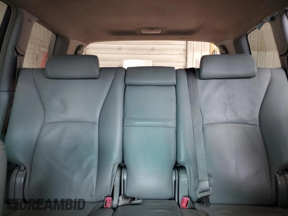 2006 Toyota Highlander with VIN JTEEW21A260033691, listed as a Copart auction lot 61185215 with 273,991 mi miles and Salvage title. Bid and sale history available at DreamBid. Image 10.