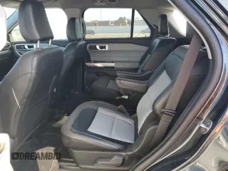 2022 Ford Explorer XLT z VIN 1FMSK7DH9NGA99049, wystawiony jako Copart lot #56937435 z przebiegiem 59 512 mil mil oraz Szkoda całkowita • Salvage title. Historia ofert i sprzedaży dostępna na DreamBid. Obrazek 11.
