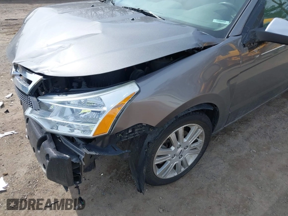 2011 Ford Focus SEL with VIN 1FAHP3HN6BW144609, listed as a IAAI auction lot 41837279 with 91,845 mi miles. Bid and sale history available at carsss.com. Image 19.