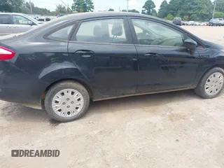 2019 Ford Fiesta S with VIN 3FADP4AJ3KM118111, listed as a IAAI auction lot 42770672 with Not provided miles and . Bid and sale history available at DreamBid. Image 14.