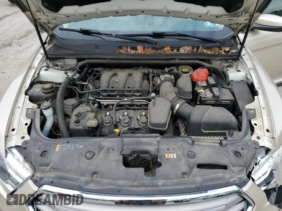 2017 Ford Taurus SEL with VIN 1FAHP2E89HG113351, listed as a Copart auction lot 59891205 with 110,583 mi miles and Salvage title. Bid and sale history available at DreamBid. Image 11.