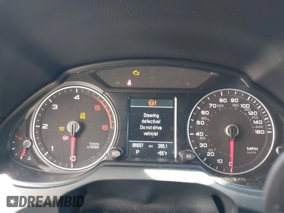 2016 Audi Q5 z VIN WA1DVAFPXGA051873, wystawiony jako IAAI lot #41729292 z przebiegiem 86 697 mil mil oraz . Historia ofert i sprzedaży dostępna na DreamBid. Obrazek 7.