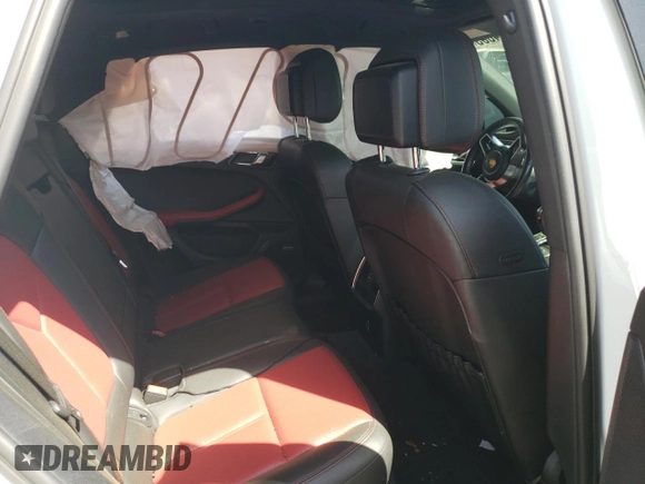 2021 Porsche Macan z VIN WP1AA2A5XMLB09303, wystawiony jako Copart lot #54544005 z przebiegiem Nie podano mil oraz Szkoda całkowita • Salvage title. Historia ofert i sprzedaży dostępna na DreamBid. Obrazek 10.