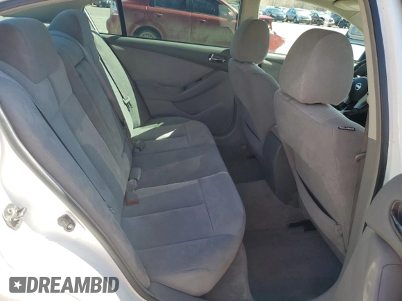 2008 Nissan Altima 2.5 with VIN 1N4AL21E78N400059, listed as a Copart auction lot 50319085 with 179,364 mi miles and Salvage Title. Bid and sale history available at carsss.com. Image 10.