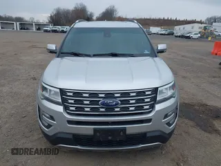 2016 Ford Explorer Limited with VIN 1FM5K8F82GGB14820, listed as a IAAI auction lot 41898830 with 72,282 mi miles. Bid and sale history available at carsss.com. Image 12.