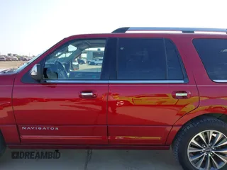 2017 Lincoln Navigator Select with VIN 5LMJJ2HT8HEL11016, listed as a IAAI auction lot 42202420 with 99,966 mi miles and . Bid and sale history available at DreamBid. Image 14.