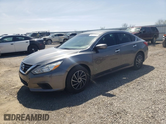 2016 Nissan Altima 2.5 S with VIN 1N4AL3AP0GN321645, listed as a Copart auction lot 52113145 with 121,776 mi miles and Salvage Title. Bid and sale history available at carsss.com. Image 1.