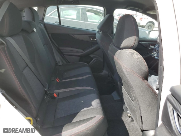 2017 Subaru Impreza Sport with VIN 4S3GTAK67H3728325, listed as a Copart auction lot 52625245 with 139,633 mi miles and Salvage Title. Bid and sale history available at carsss.com. Image 10.