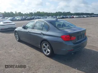 2015 BMW 3 Series 328i with VIN WBA3A5G59FNS85458, listed as a IAAI auction lot 42438242 with 133,483 mi miles and . Bid and sale history available at DreamBid. Image 3.