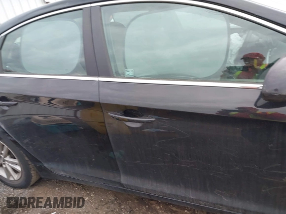 2017 Hyundai Sonata 2.4L with VIN 5NPE24AF5HH446864, listed as a IAAI auction lot 41701970 with 130,302 mi miles and . Bid and sale history available at carsss.com. Image 13.