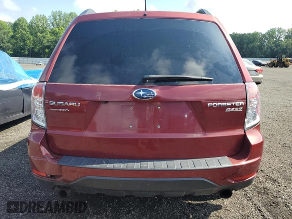2011 Subaru Forester X Limited with VIN JF2SHAEC1BH749826, listed as a Copart auction lot 64018345 with 325,852 mi miles and Clean title. Bid and sale history available at DreamBid. Image 6.