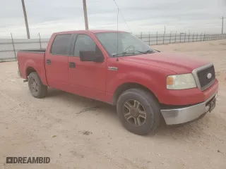 2007 Ford F-150 XLT with VIN 1FTRW12W77KC51335, listed as a Copart auction lot 53702195 with 1,887,635 mi miles and Salvage Title. Bid and sale history available at carsss.com. Image 4.