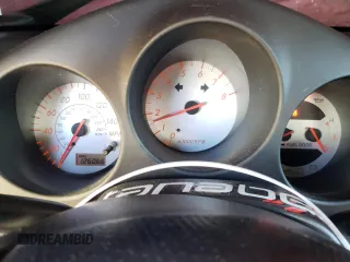 2003 Toyota MR2 z VIN JTDFR320630056446, wystawiony jako Copart lot #49596745 z przebiegiem 126 066 mil mil oraz Szkoda całkowita • Salvage title. Historia ofert i sprzedaży dostępna na DreamBid. Obrazek 9.