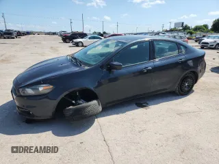 2013 Dodge Dart Rallye z VIN 1C3CDFBA1DD336799, wystawiony jako Copart lot #61839145 z przebiegiem 61 526 mil mil oraz Szkoda całkowita • Salvage title. Historia ofert i sprzedaży dostępna na DreamBid. Obrazek 1.