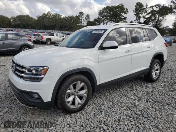 2019 Volkswagen Atlas SE z VIN 1V2DP2CA4KC608035, wystawiony jako Copart lot #79404024 z przebiegiem 90 464 mil mil oraz Szkoda całkowita • Salvage title. Historia ofert i sprzedaży dostępna na DreamBid. Obrazek 1.