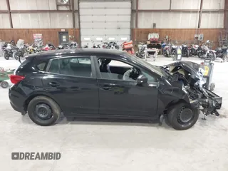2019 Subaru Impreza with VIN 4S3GTAA68K3723479, listed as a IAAI auction lot 42501963 with 265,165 mi miles and . Bid and sale history available at DreamBid. Image 14.